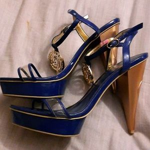 Baby Patrick sandals